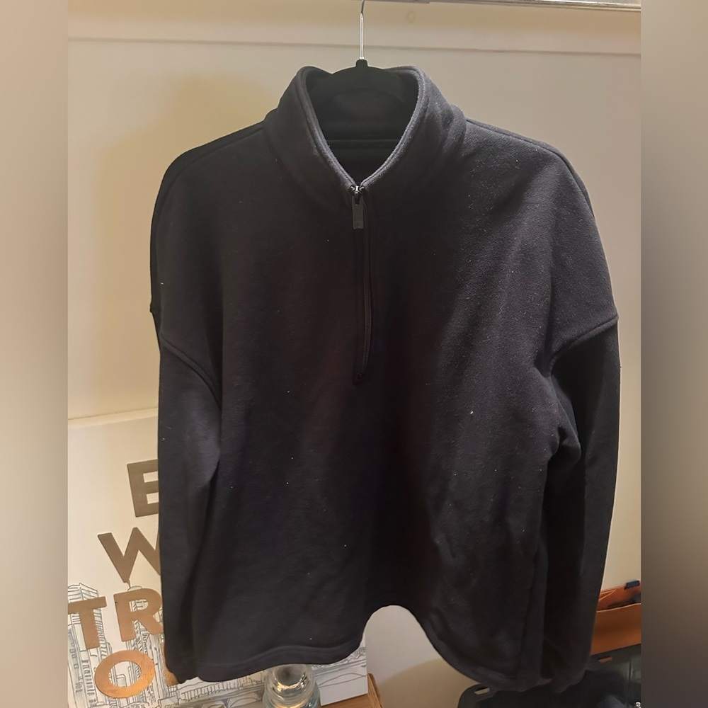 Alo Quarter Zip